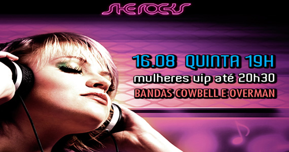 She Rocks apresenta a Early Party